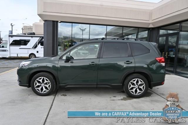 used 2023 Subaru Forester car, priced at $29,995