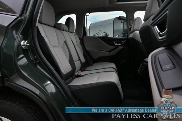 used 2023 Subaru Forester car, priced at $29,995