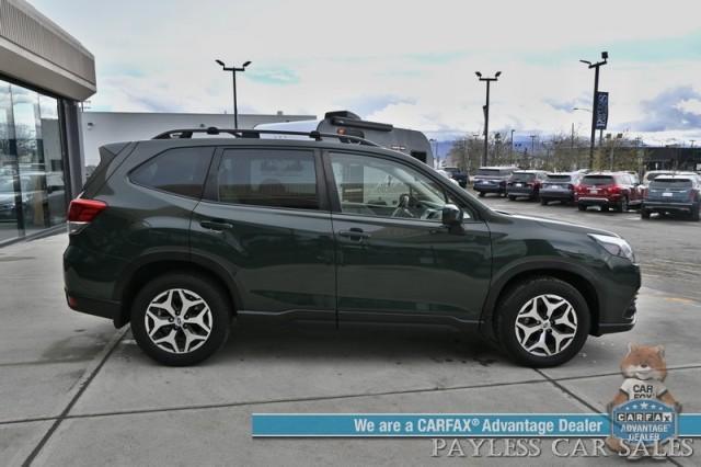 used 2023 Subaru Forester car, priced at $29,995