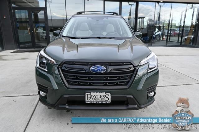 used 2023 Subaru Forester car, priced at $29,995