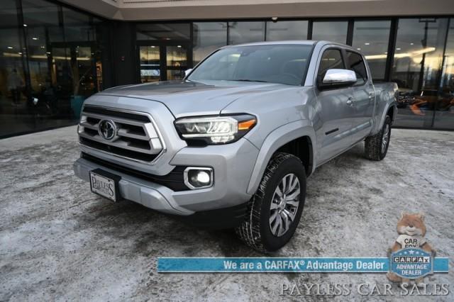 used 2023 Toyota Tacoma car, priced at $47,995