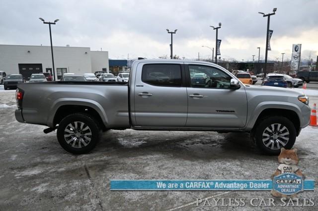 used 2023 Toyota Tacoma car, priced at $47,995