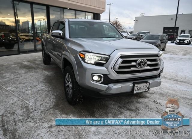 used 2023 Toyota Tacoma car, priced at $47,995