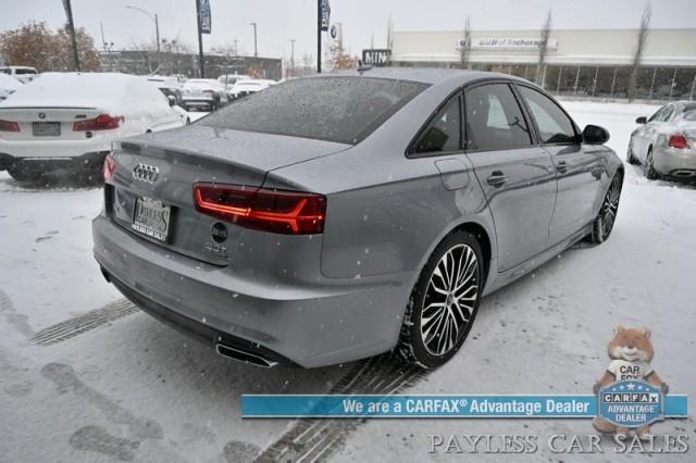 used 2017 Audi A6 car, priced at $24,995