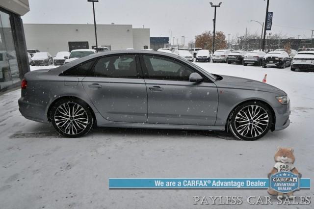 used 2017 Audi A6 car, priced at $24,995