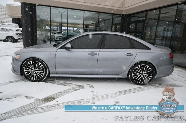 used 2017 Audi A6 car, priced at $24,995