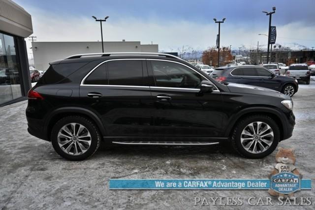 used 2020 Mercedes-Benz GLE 350 car, priced at $41,995