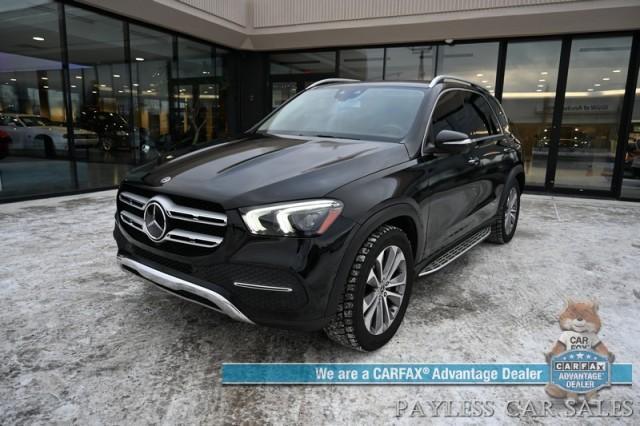 used 2020 Mercedes-Benz GLE 350 car, priced at $41,995