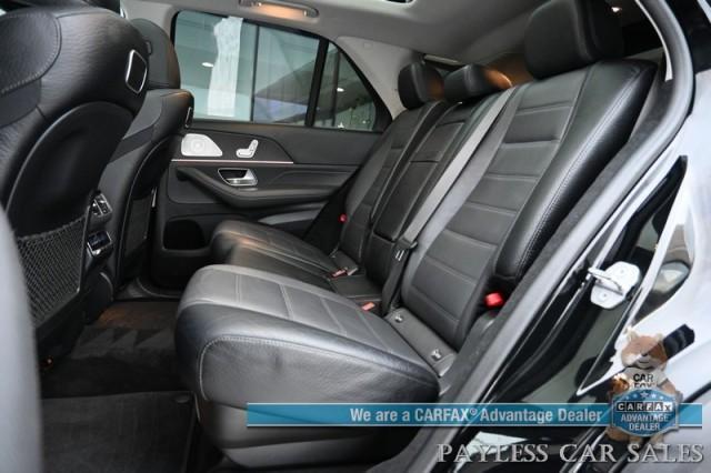 used 2020 Mercedes-Benz GLE 350 car, priced at $41,995