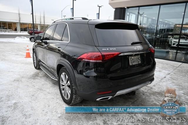 used 2020 Mercedes-Benz GLE 350 car, priced at $41,995