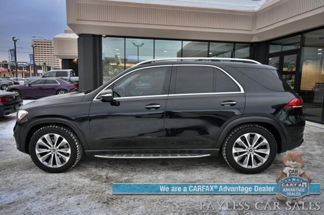 used 2020 Mercedes-Benz GLE 350 car, priced at $41,995