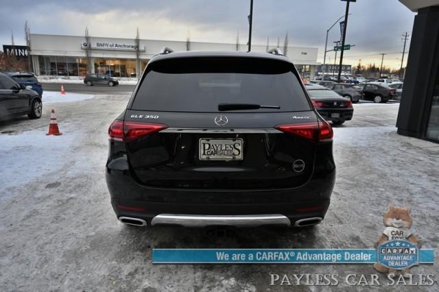 used 2020 Mercedes-Benz GLE 350 car, priced at $41,995