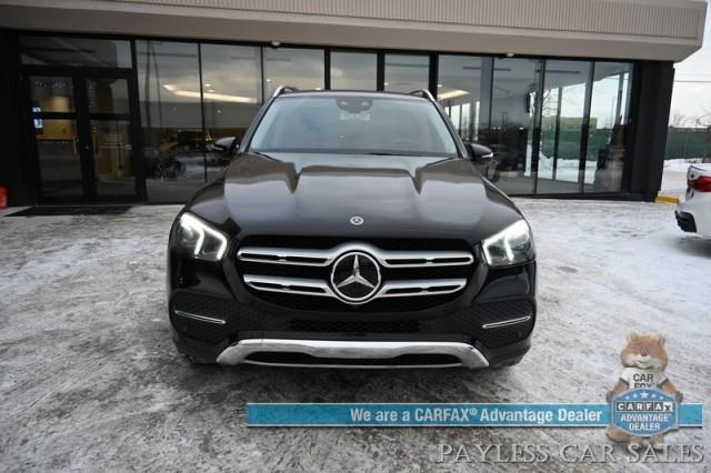 used 2020 Mercedes-Benz GLE 350 car, priced at $41,995