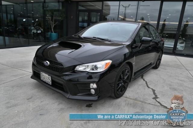 used 2020 Subaru WRX car, priced at $27,995