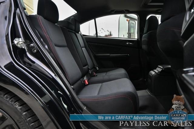 used 2020 Subaru WRX car, priced at $27,995