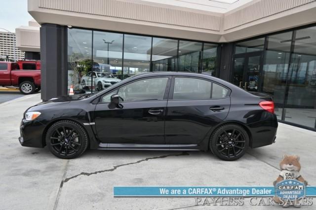 used 2020 Subaru WRX car, priced at $27,995