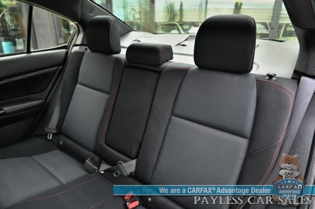 used 2020 Subaru WRX car, priced at $27,995