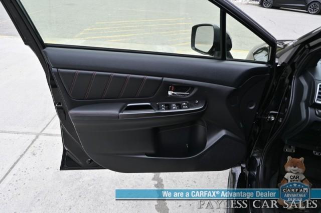 used 2020 Subaru WRX car, priced at $27,995