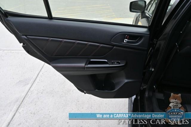 used 2020 Subaru WRX car, priced at $27,995