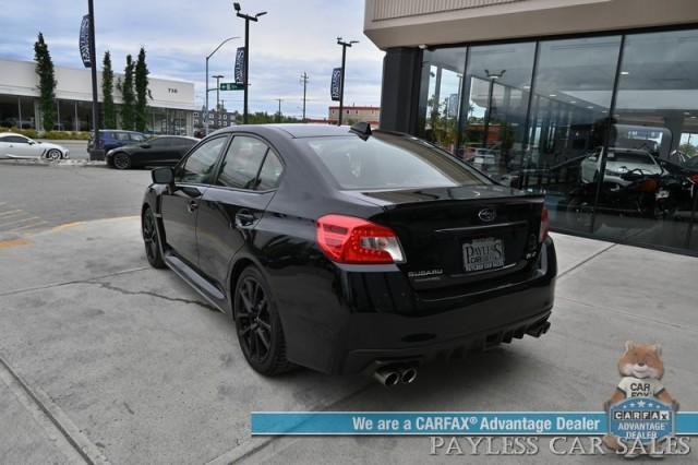 used 2020 Subaru WRX car, priced at $27,995
