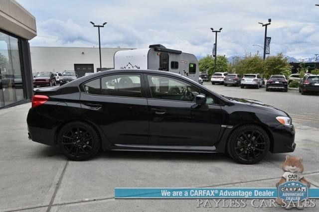 used 2020 Subaru WRX car, priced at $27,995