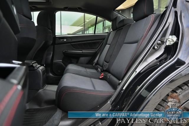 used 2020 Subaru WRX car, priced at $27,995