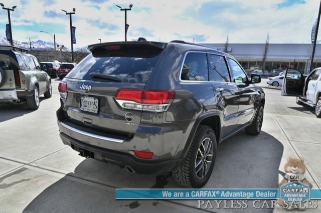 used 2021 Jeep Grand Cherokee car, priced at $29,495