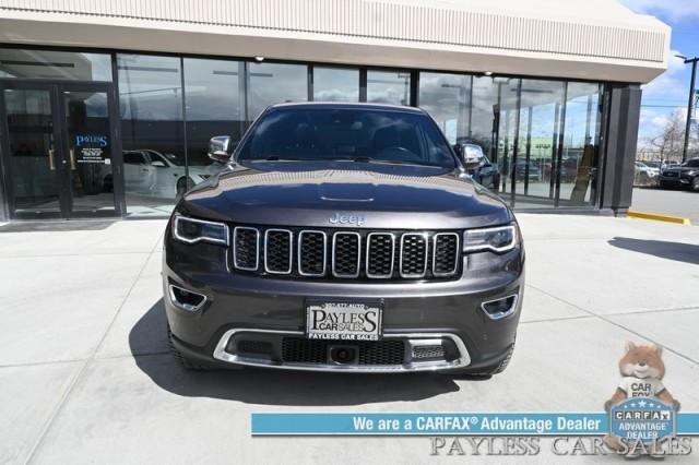 used 2021 Jeep Grand Cherokee car, priced at $29,495