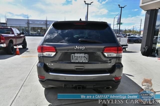 used 2021 Jeep Grand Cherokee car, priced at $29,495