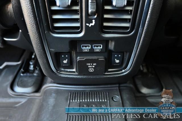 used 2021 Jeep Grand Cherokee car, priced at $29,495