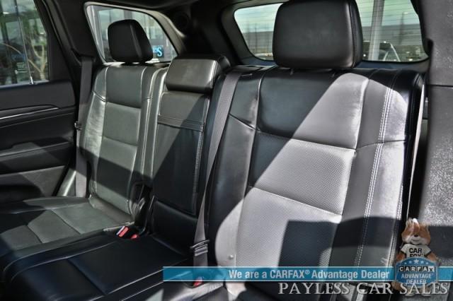 used 2021 Jeep Grand Cherokee car, priced at $29,495