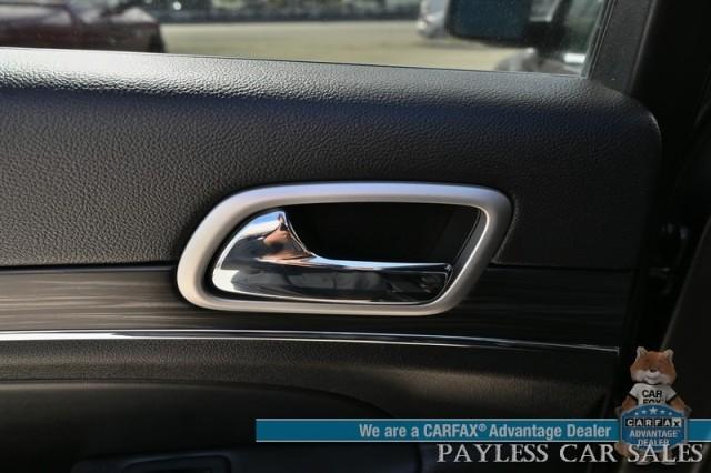 used 2021 Jeep Grand Cherokee car, priced at $29,495