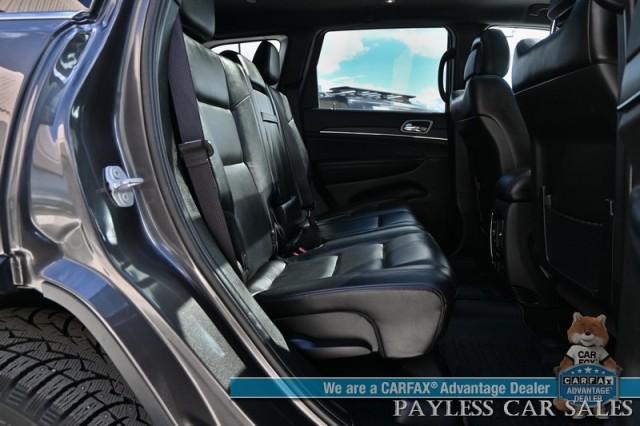 used 2021 Jeep Grand Cherokee car, priced at $29,495