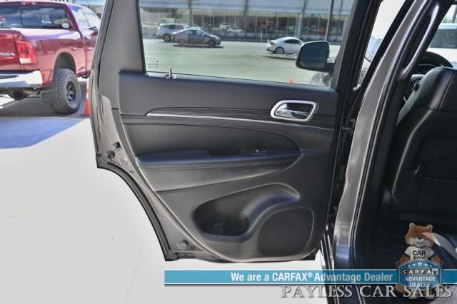 used 2021 Jeep Grand Cherokee car, priced at $29,495