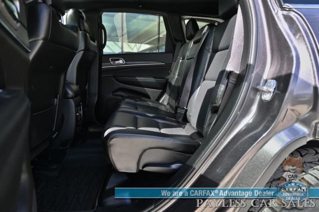 used 2021 Jeep Grand Cherokee car, priced at $29,495