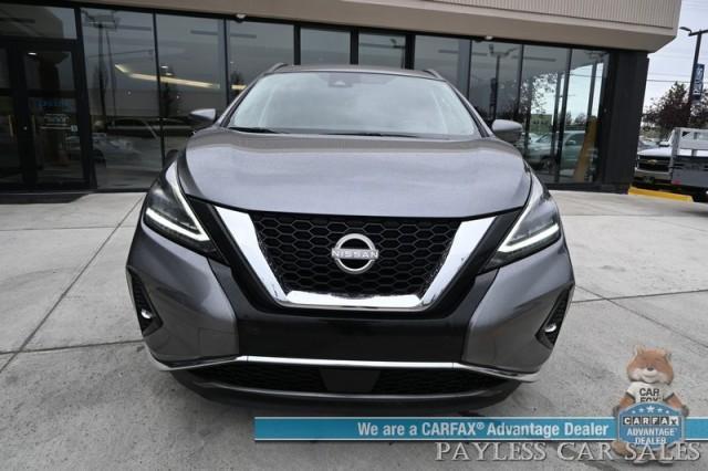 used 2023 Nissan Murano car, priced at $24,995