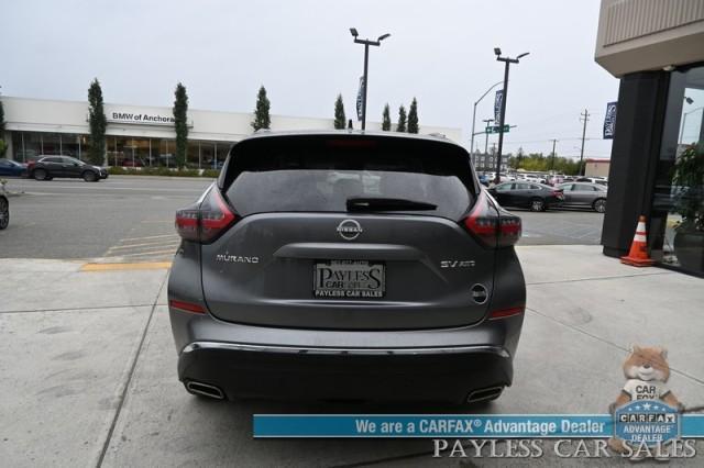 used 2023 Nissan Murano car, priced at $24,995