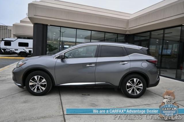 used 2023 Nissan Murano car, priced at $24,995