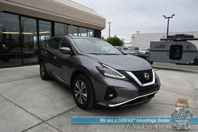 used 2023 Nissan Murano car, priced at $24,995