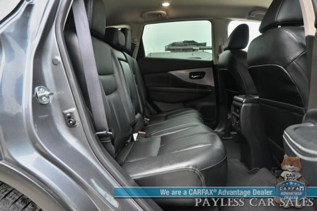 used 2023 Nissan Murano car, priced at $24,995