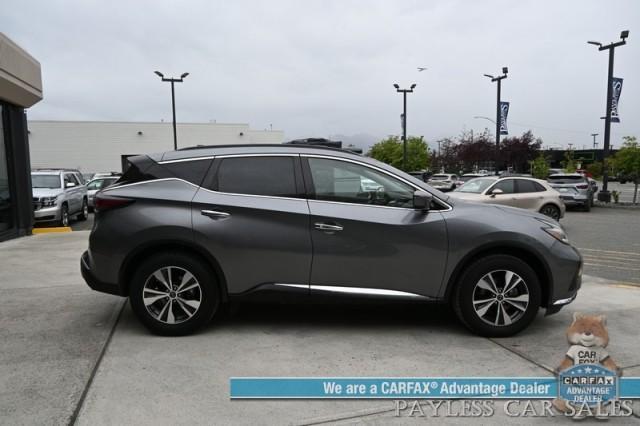 used 2023 Nissan Murano car, priced at $24,995