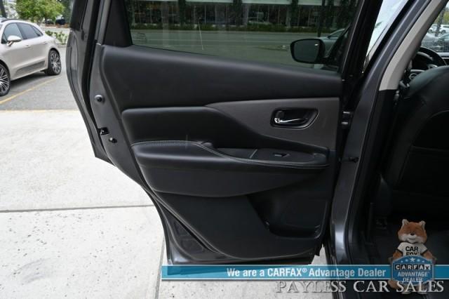 used 2023 Nissan Murano car, priced at $24,995