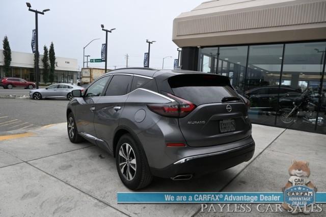 used 2023 Nissan Murano car, priced at $24,995