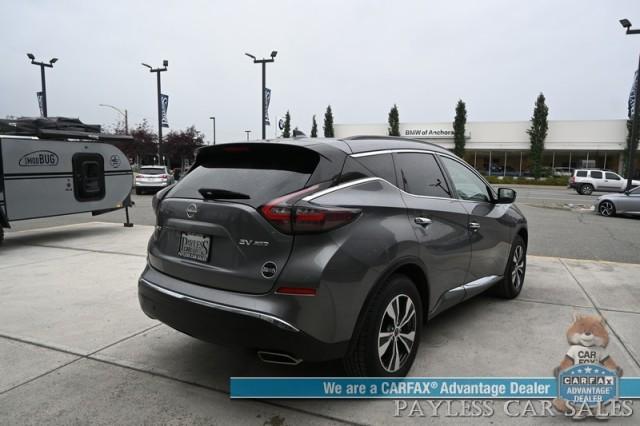 used 2023 Nissan Murano car, priced at $24,995
