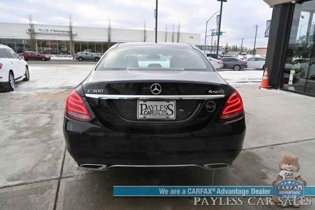 used 2016 Mercedes-Benz C-Class car, priced at $18,995