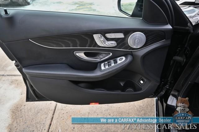 used 2016 Mercedes-Benz C-Class car, priced at $18,995