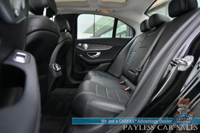 used 2016 Mercedes-Benz C-Class car, priced at $18,995