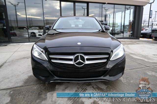 used 2016 Mercedes-Benz C-Class car, priced at $18,995