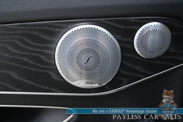 used 2016 Mercedes-Benz C-Class car, priced at $18,995