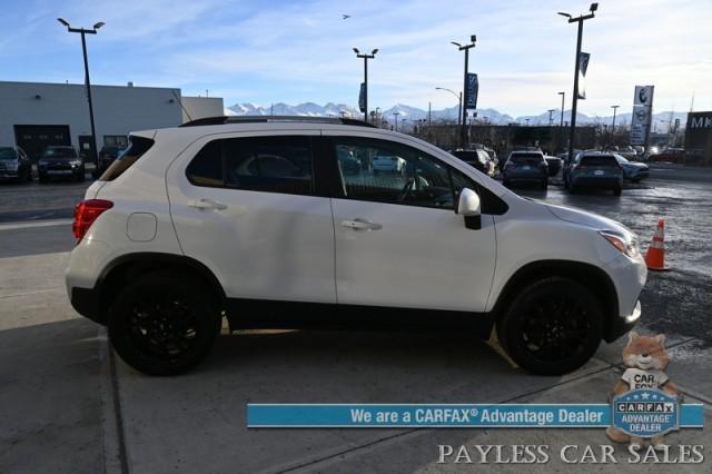 used 2022 Chevrolet Trax car, priced at $19,995